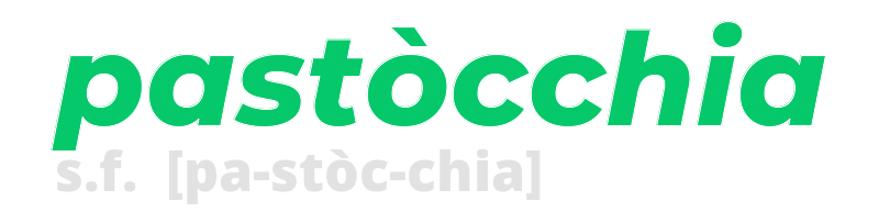 pastocchia