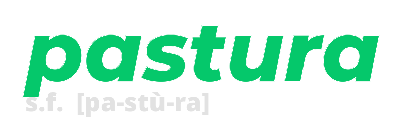 pastura