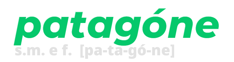 patagone