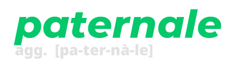 paternale