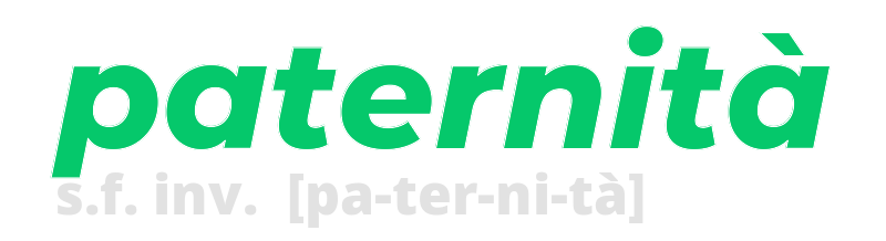 paternita