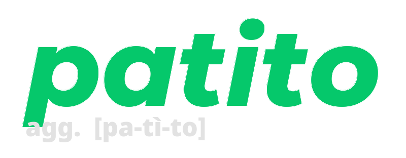 patito