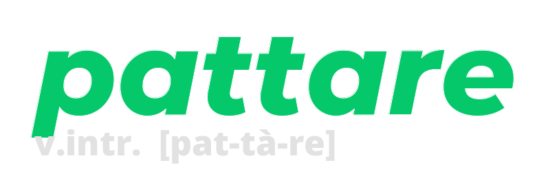 pattare