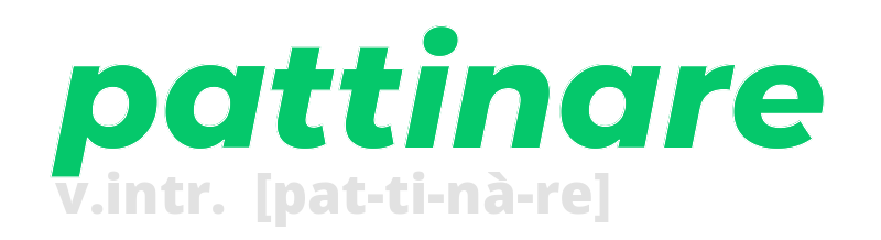 pattinare