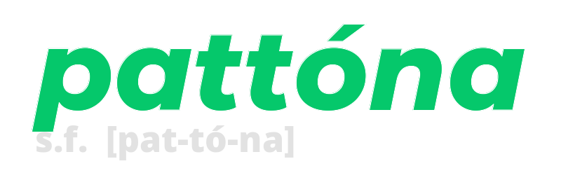 pattona