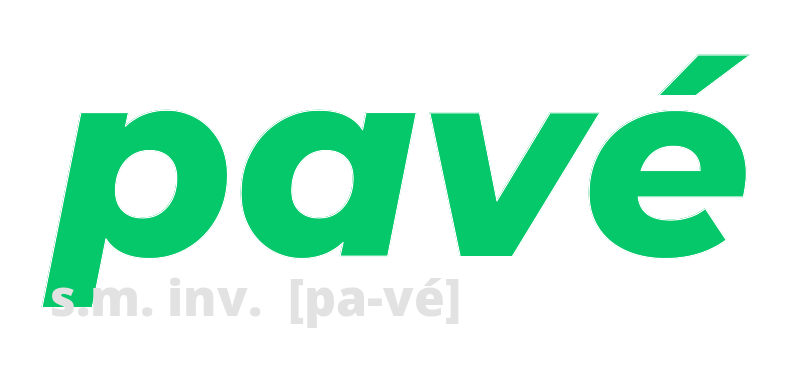 pave