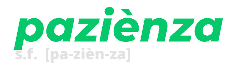 pazienza