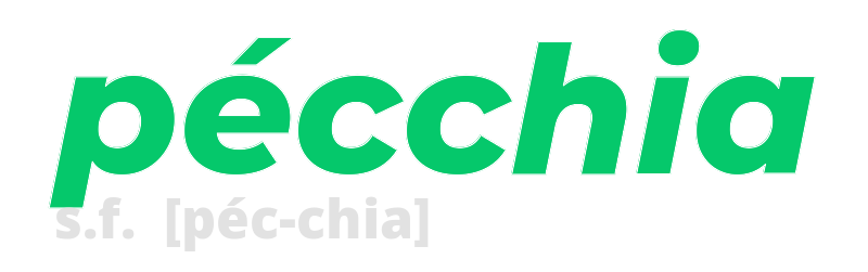 pecchia