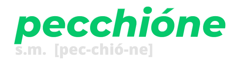 pecchione