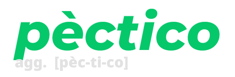 pectico