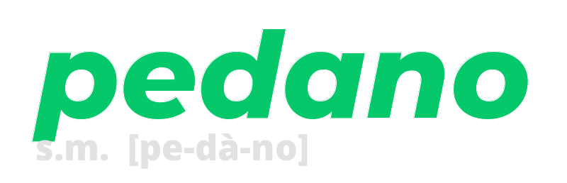 pedano