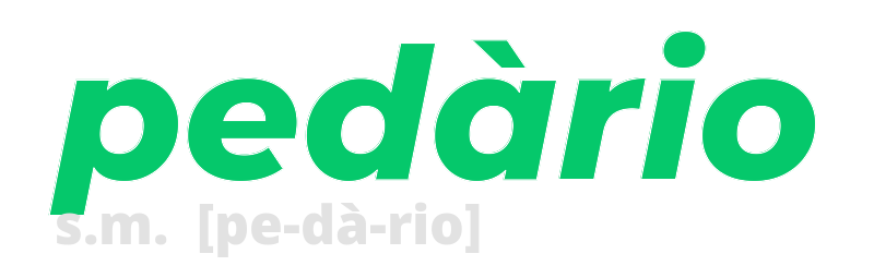 pedario