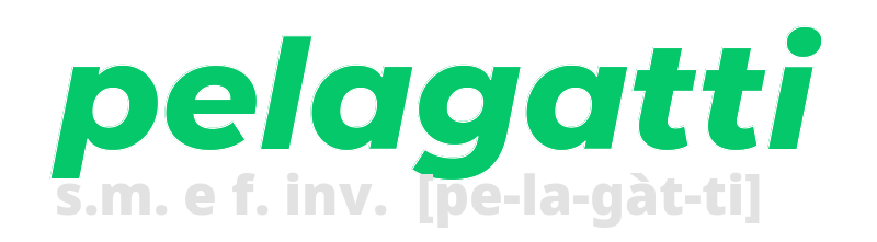 pelagatti