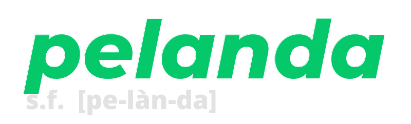 pelanda