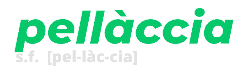 pellaccia