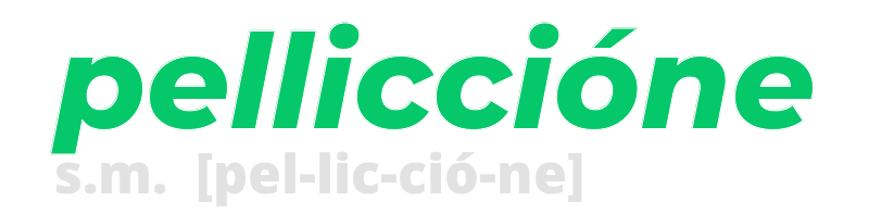 pelliccione