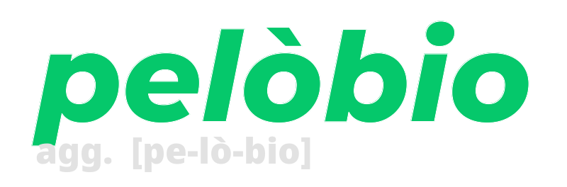 pelobio