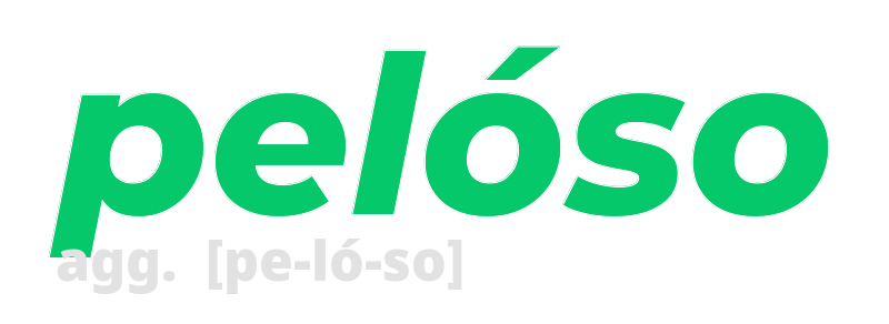 peloso