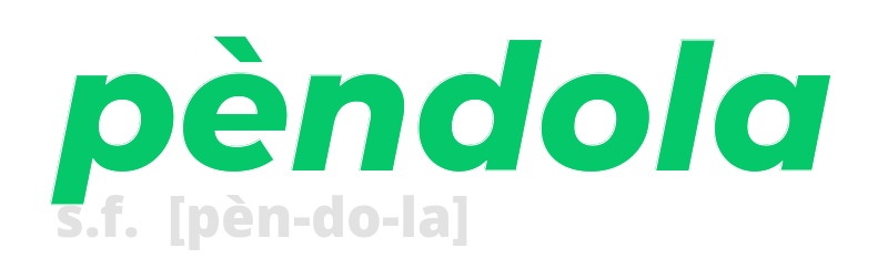 pendola