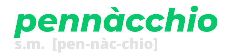 pennacchio