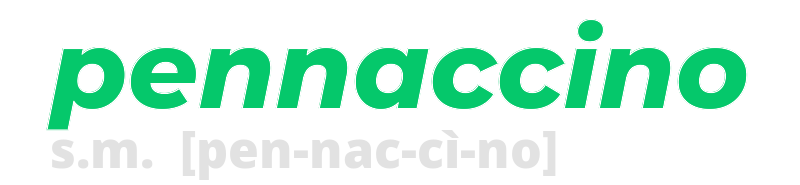 pennaccino