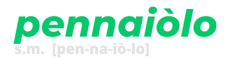 pennaiolo