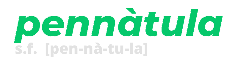 pennatula