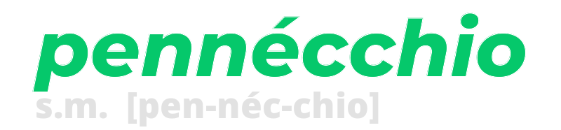 pennecchio