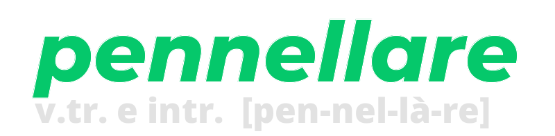 pennellare