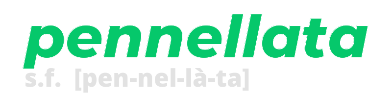 pennellata