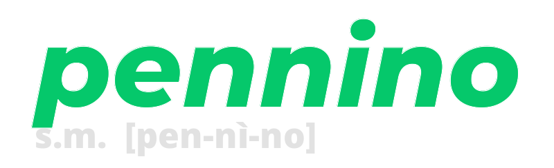 pennino