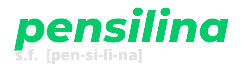 pensilina