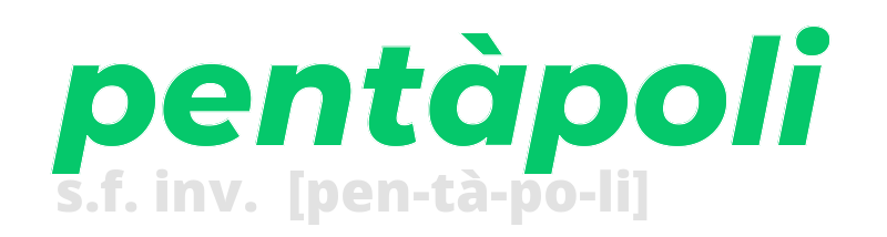 pentapoli