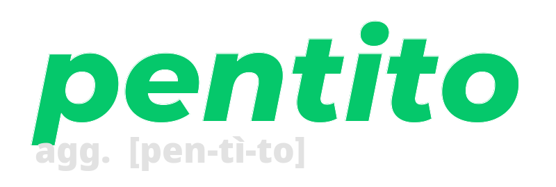 pentito