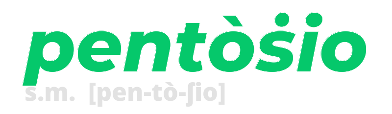 pentosio