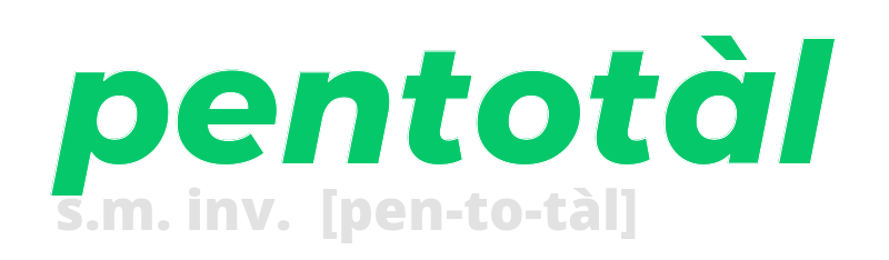 pentotal