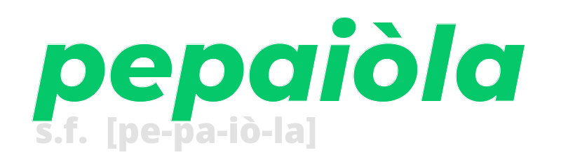 pepaiola