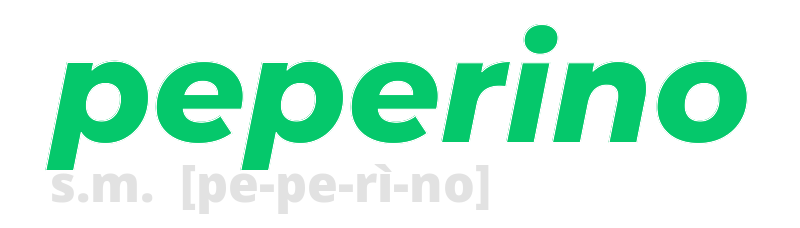 peperino