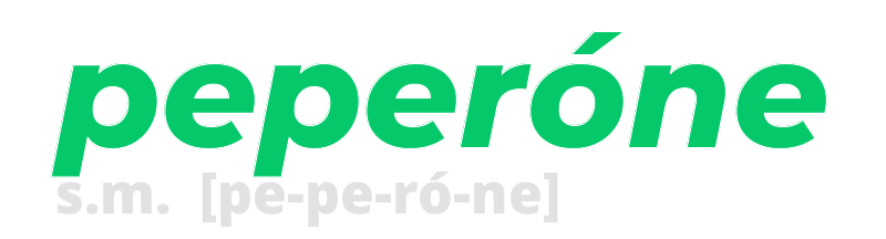 peperone