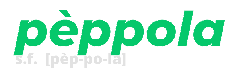 peppola