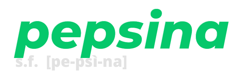 pepsina