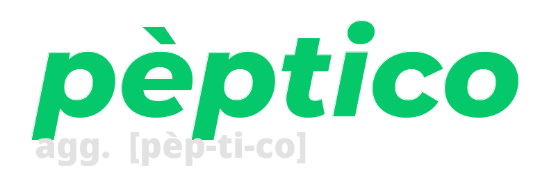 peptico