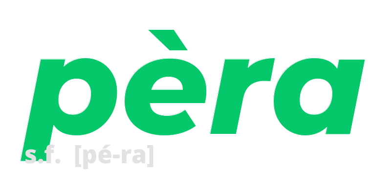 pera