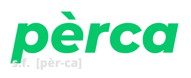 perca