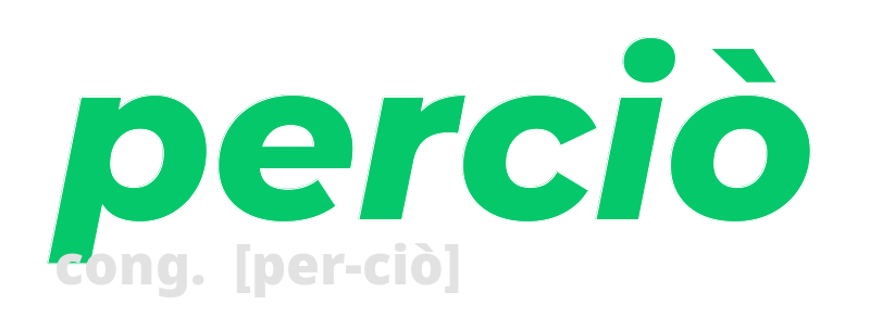 percio