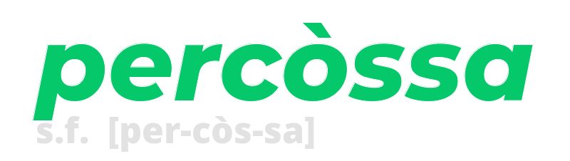 percossa