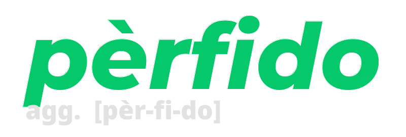 perfido