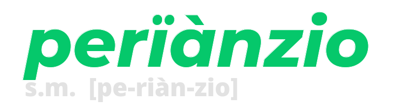 perianzio