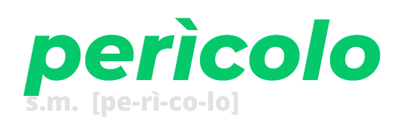 pericolo