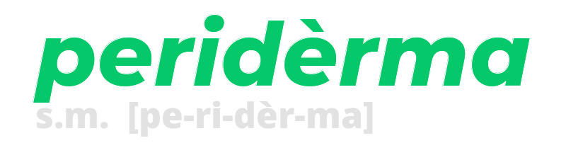 periderma